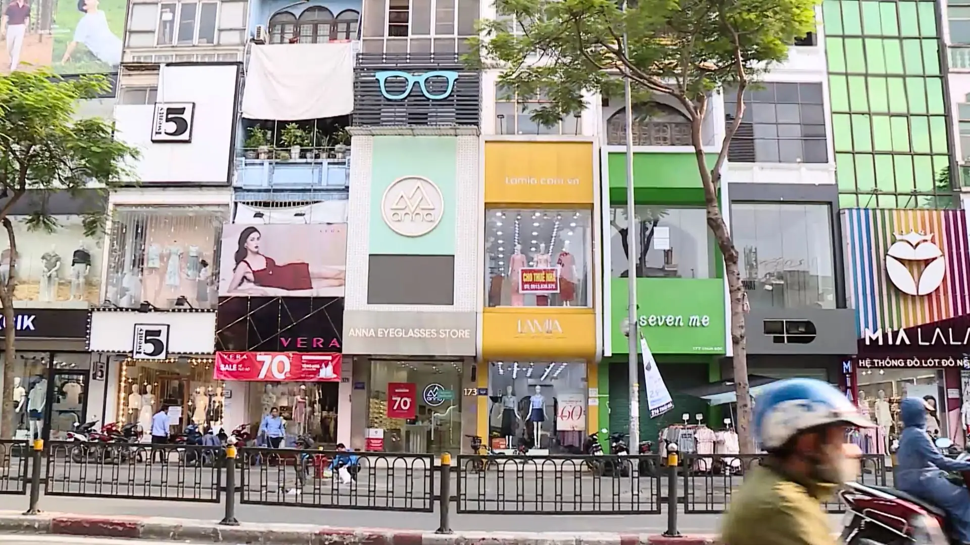 Nhà mặt phố Chùa Bộc có giá hơn 1 tỷ đồng/m²